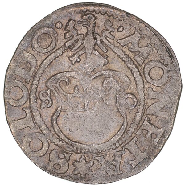 1950_1 Solothurn, 1 Kreuzer, 1567, ss-vz