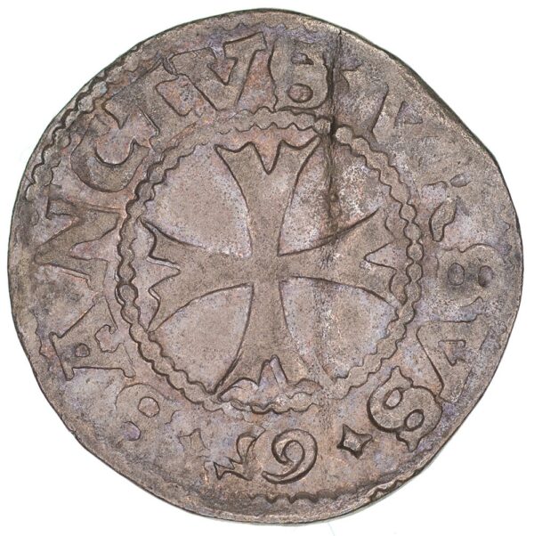 Solothurn, 1 Kreuzer, 1567, ss-vz