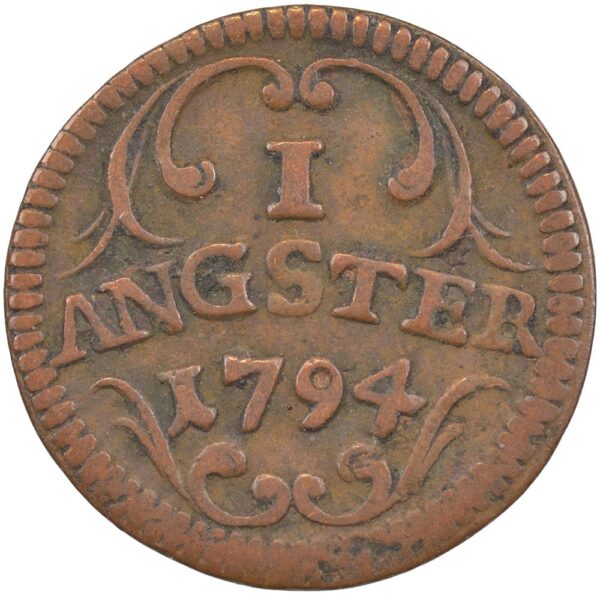 Zug, Angster, 1794, ss-vz