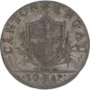 Aargau, 1 Batzen, 1807, ss