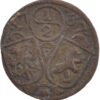 Appenzell Innerrhoden, 1/2 Kreuzer, 1737, ss-vz