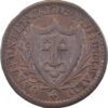 Nidwalden, 1/2 Batzen, 1811, vz