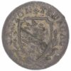 Thurgau, 1/2 Kreuzer, 1808, vz-unz