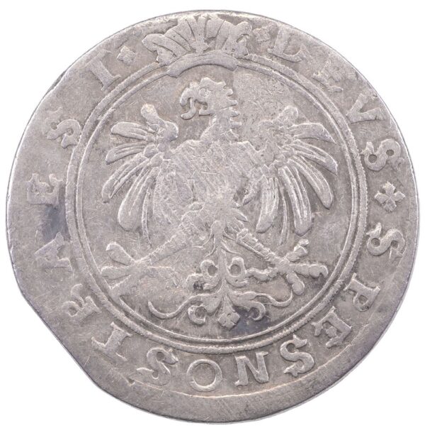 Schaffhausen, Taler, 1621, ss