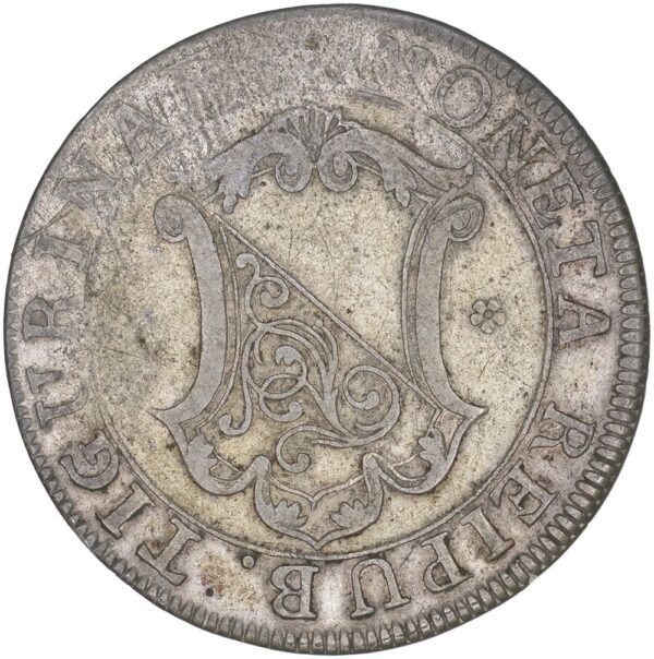 Zürich, 10 Schilling, 19. Jh., ss-vz