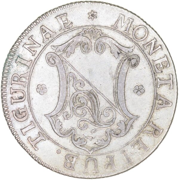 Zürich, 10 Schilling, 1808, vz-unz