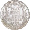 Zürich, 10 Schilling, 1808, vz-unz