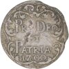 Zürich, 5 Schilling, 1700, ss