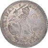 Zürich, 1/2 Taler, 1768, unz