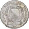 Zürich, 20 Schilling, 1783, unz-