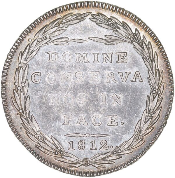 Zürich, 10 Batzen, 1812, unz-