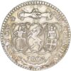 Graubünden, 5 Batzen, 1807, vz-unz