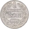 Graubünden, 1 Batzen, 1842, unz-