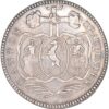Graubünden, 10 Batzen, 1825, vz