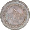 Graubünden, 10 Batzen, 1825, vz