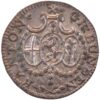 Graubünden, 1/6 Batzen, 1820, unz/stgl