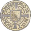 Zürich, Schilling, 1589, unz-
