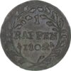 Helv. Republik, 1 Rappen, 1802, vz