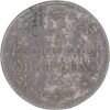 Graubünden, 1/2 Batzen, 1820, ss-vz