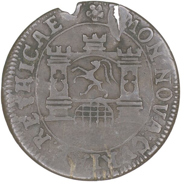 Stadt Chur, Bluzger, 1764, ss