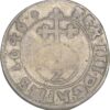 Bistum Chur, 2 Kreuzer, 1646, ss