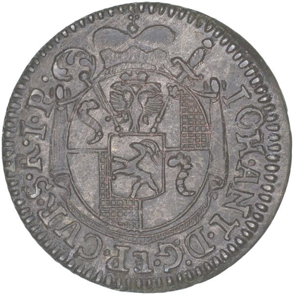 2029_1 Bistum Chur, Bluzger, 1765, vz
