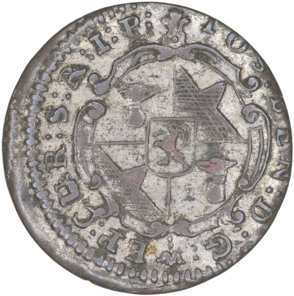 2030_1 Bistum Chur, Bluzger, 1740, vz