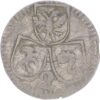 Bistum Chur, 2 Pfennig, 18. Jh, ss