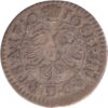 Bistum Chur, 1 Kreuzer, 1710, ss