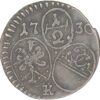 Obwalden, 1/2 Kreuzer, 1730, ss-vz