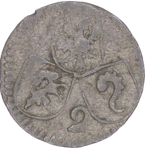 Bistum Chur, 2 Pfennig, 18. Jh, ss
