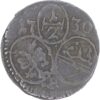 Obwalden, 1/2 Kreuzer, 1730, ss