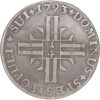 Luzern, 20 Kreuzer, 1793, vz-unz