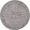 Luzern, Viertelgulden, 1796, ss-vz