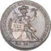 Aargau, 20 Batzen, 1809, unz/stgl