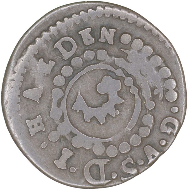 2076_1 Haldenstein, Bluzger, 1728, ss