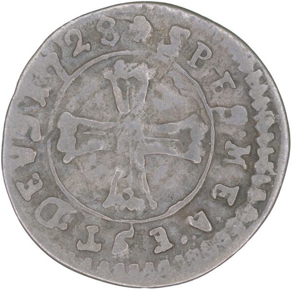 Haldenstein, Bluzger, 1728, ss
