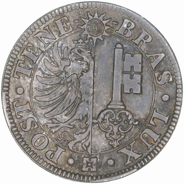 Genéve, 4 Centimes, 1839, unz/stgl