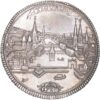 Zürich, 1/2 Taler, 1720, vz-unz
