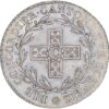 Aargau, 5 Batzen, 1826, unz-