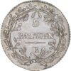 Helv. Republik, 5 Batzen, 1799, unz-