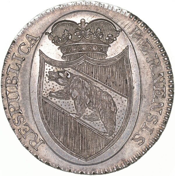 Bern, Taler, 1798, unz
