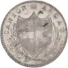 Aargau, 5 Batzen, 1810, unz-
