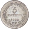 Aargau, 5 Batzen, 1810, unz-