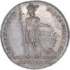 Luzern, 4 Franken, 1814, vz-unz