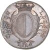 Luzern, 4 Franken, 1814, vz-unz