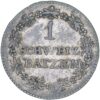 Graubünden, 1 Batzen, 1826, vz-unz