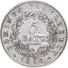 Bern, 5 Batzen, 1818, unz