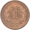 1 Rappen, 1939, unz/stgl