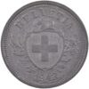 1 Rappen, 1943, unz/stgl